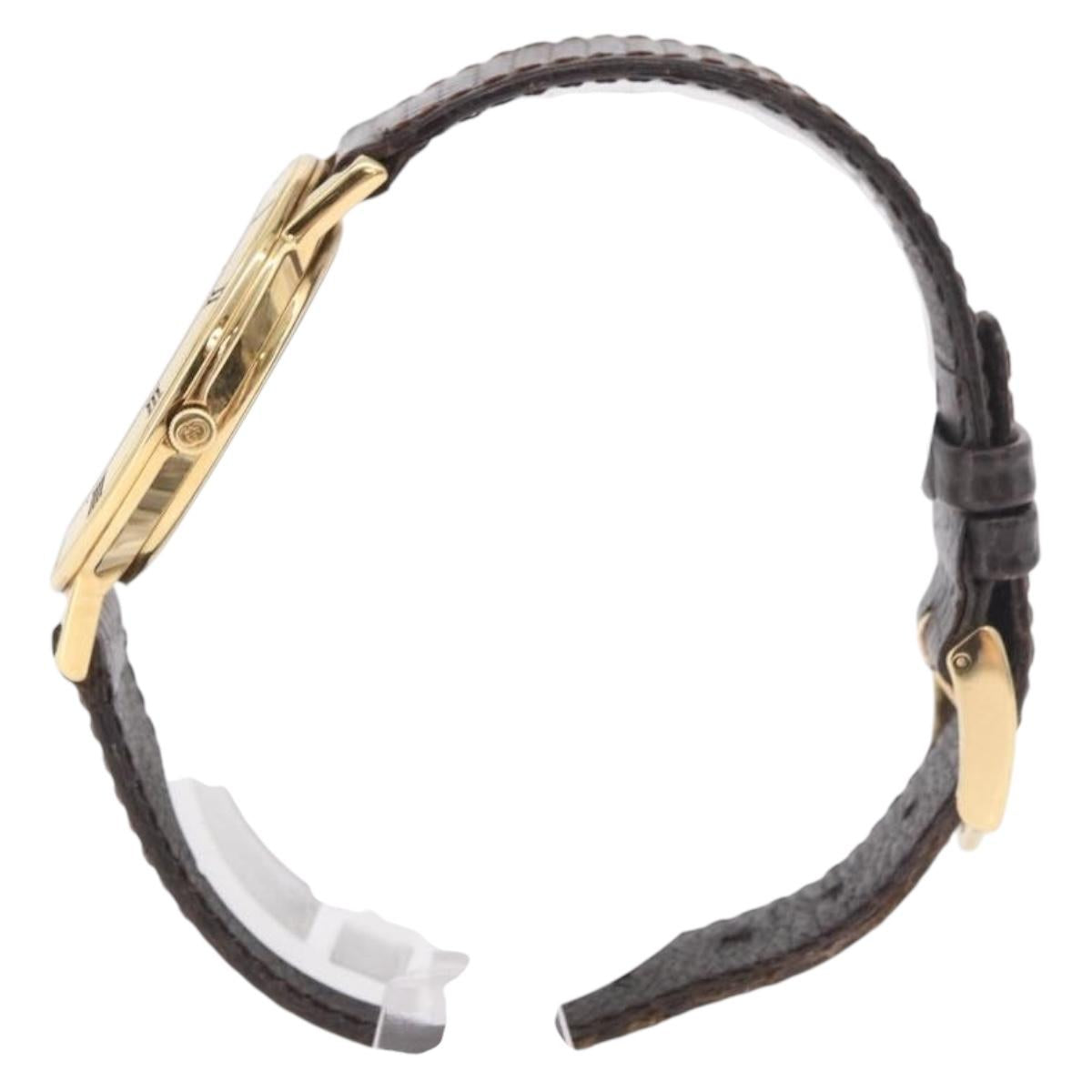 GUCCI Watches metal Gold 3001M Auth am5924