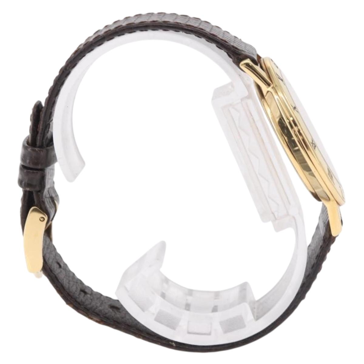 GUCCI Watches metal Gold 3001M Auth am5924
