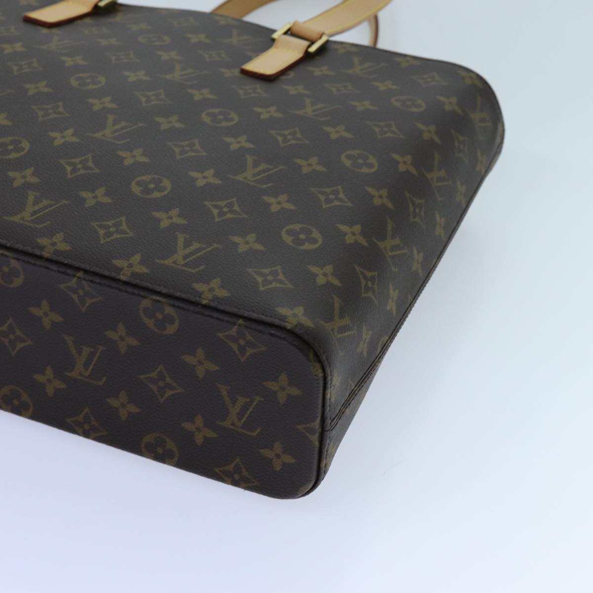 LOUIS VUITTON Monogram Luco Tote Bag M51155 LV Auth am6059V