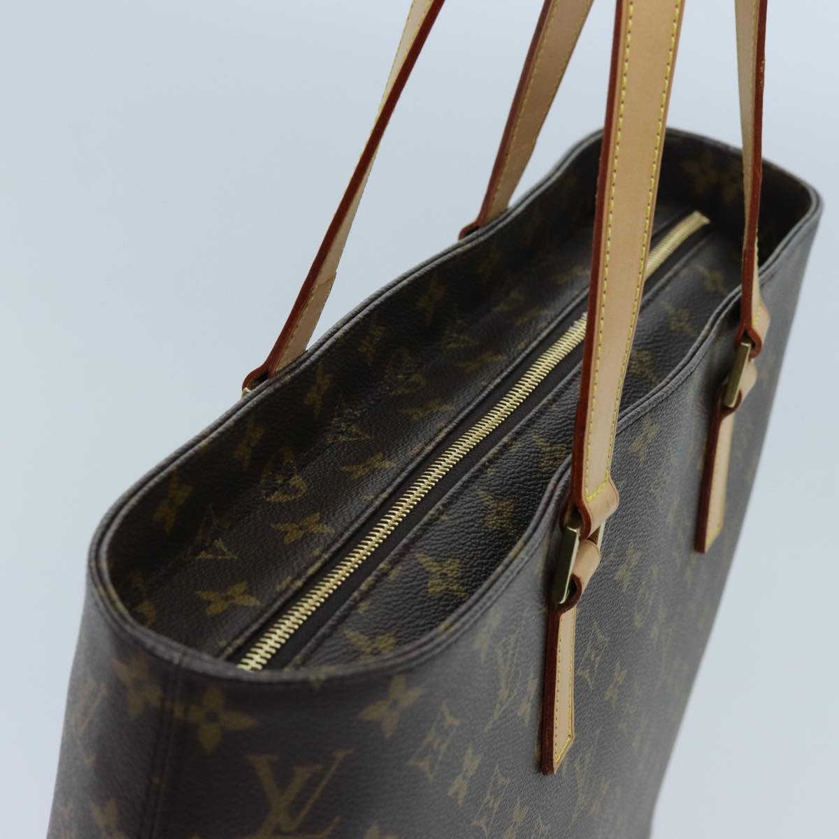 LOUIS VUITTON Monogram Luco Tote Bag M51155 LV Auth am6059V