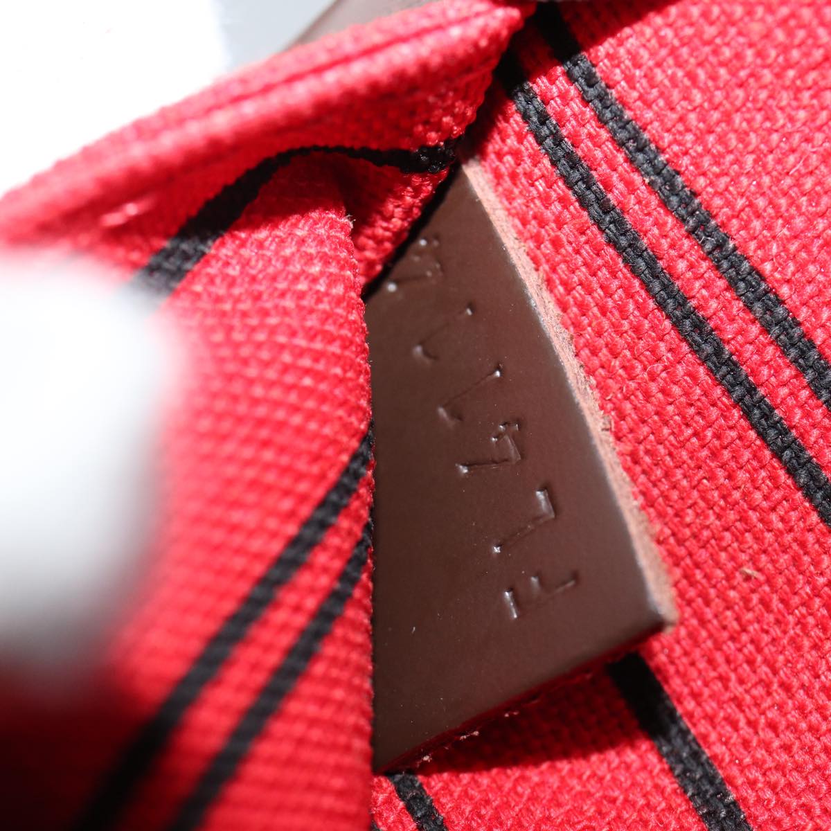 LOUIS VUITTON Damier Ebene Neverfull MM Tote Bag N51105 LV Auth am6117AV