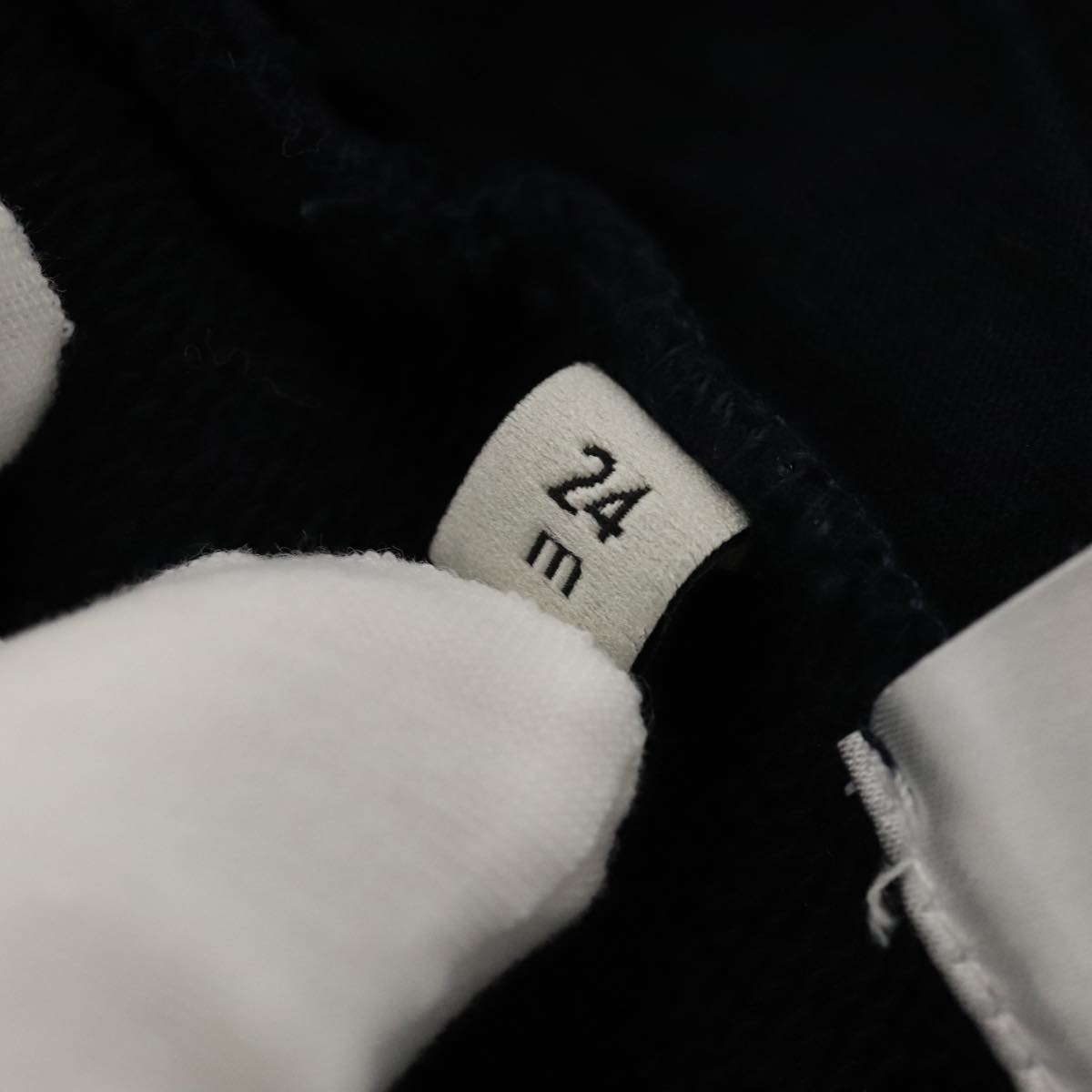 GUCCI Jacket Cotton Setup Navy Auth am6464