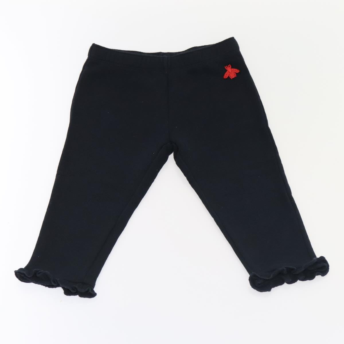 GUCCI Jacket Cotton Setup Navy Auth am6464