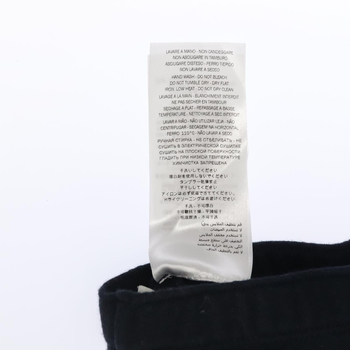 GUCCI Jacket Cotton Setup Navy Auth am6464