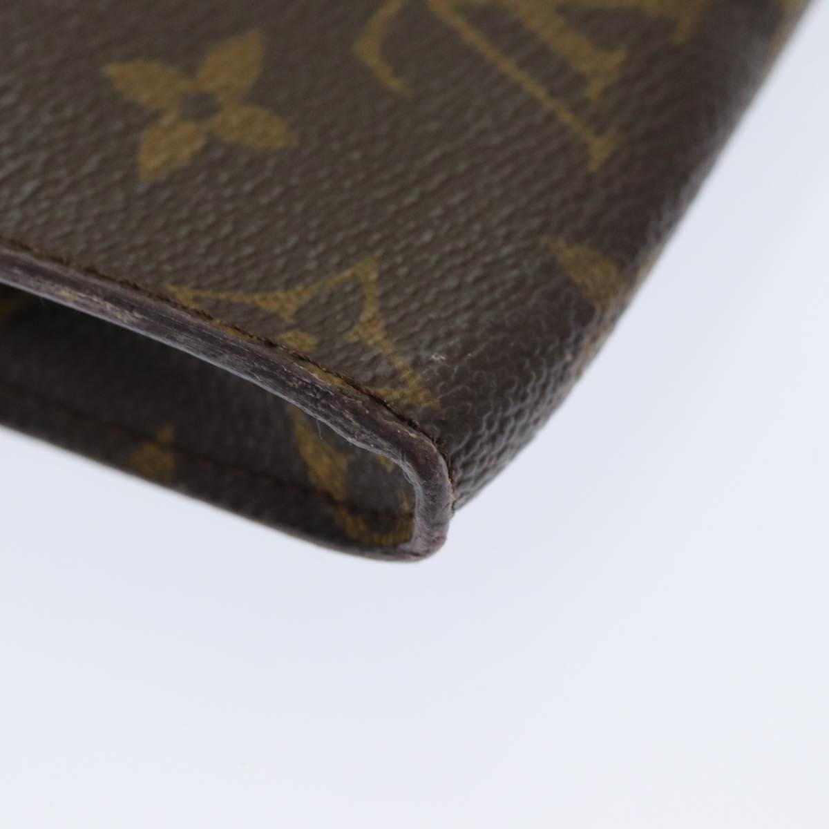 LOUIS VUITTON Monogram Bucket PM Pouch Accessory Pouch LV Auth am6516