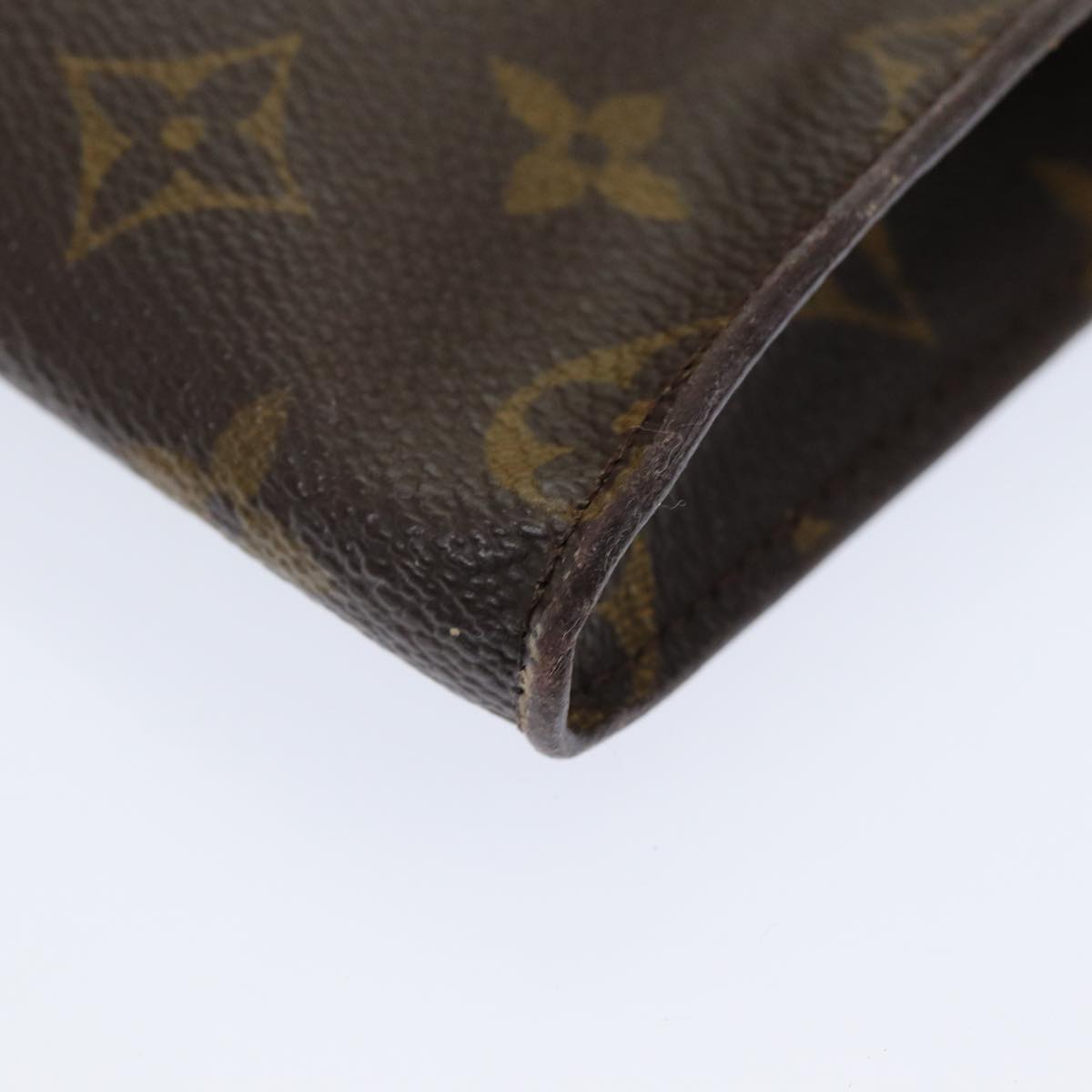 LOUIS VUITTON Monogram Bucket PM Pouch Accessory Pouch LV Auth am6516