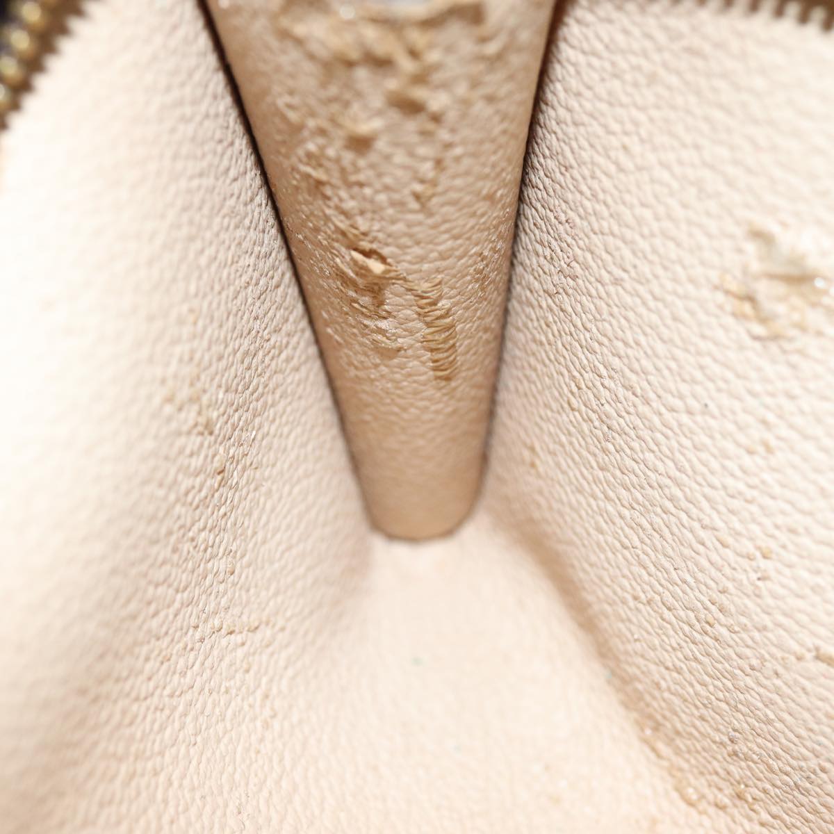 LOUIS VUITTON Monogram Bucket PM Pouch Accessory Pouch LV Auth am6517