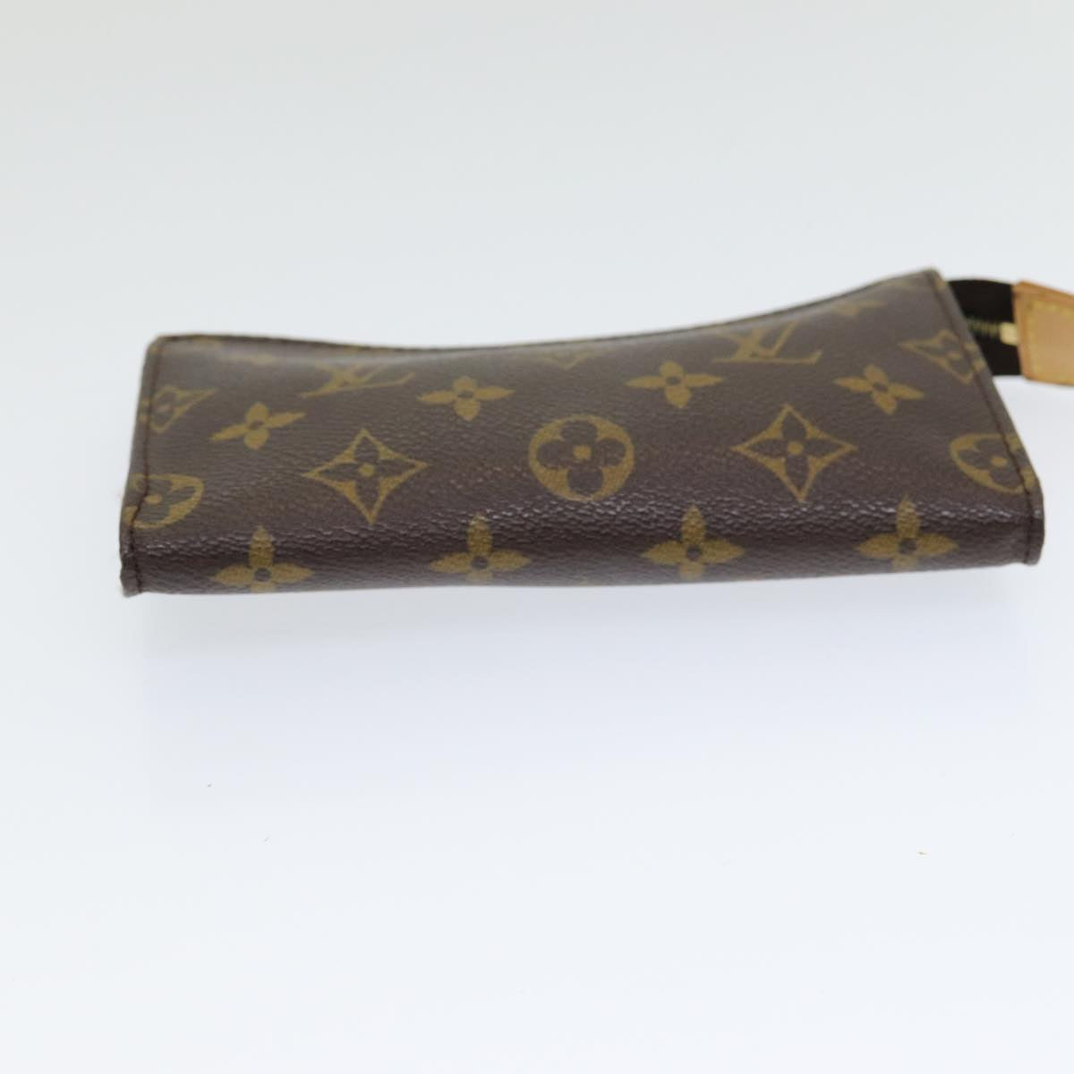 LOUIS VUITTON Monogram Bucket PM Pouch Accessory Pouch LV Auth am6517
