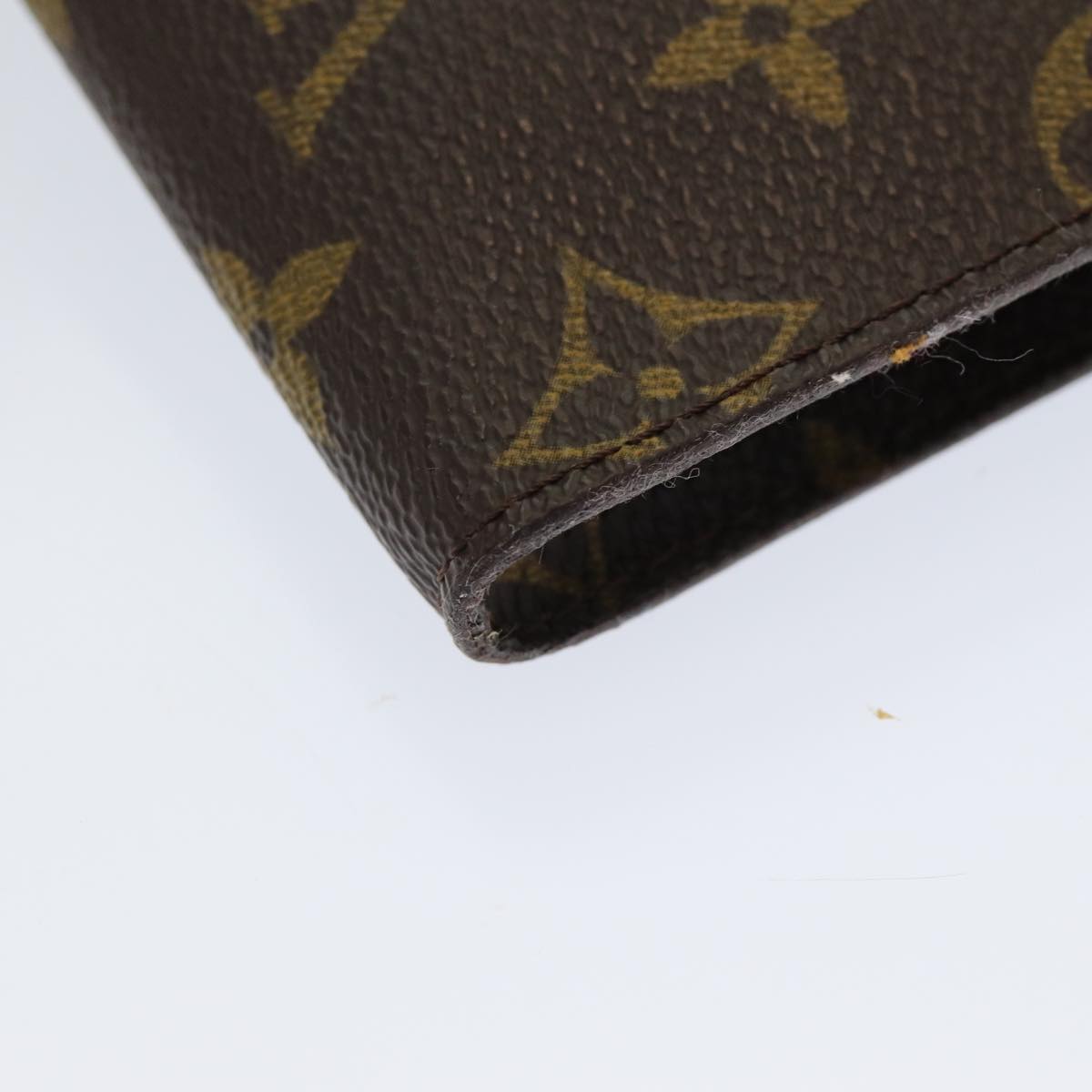 LOUIS VUITTON Monogram Bucket PM Pouch Accessory Pouch LV Auth am6518