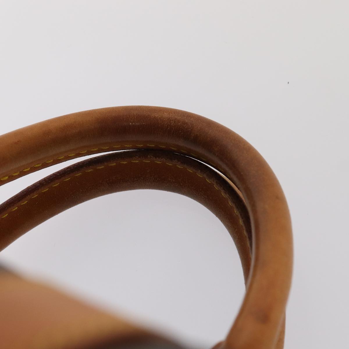 LOUIS VUITTON Monogram Keepall 60 Boston Bag M41422 LV Auth am6591