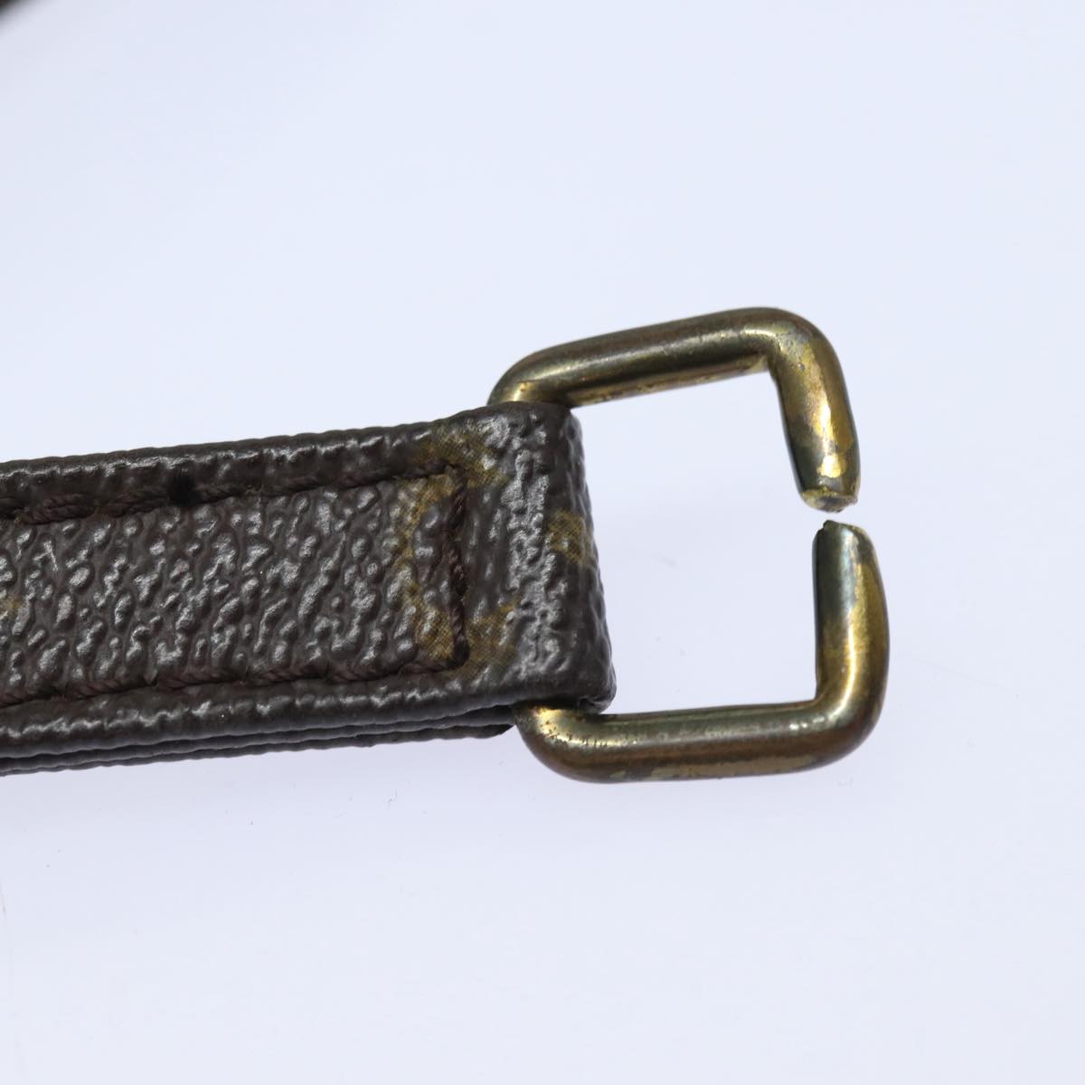 LOUIS VUITTON Monogram Danube Shoulder Bag M45266 LV Auth am6622