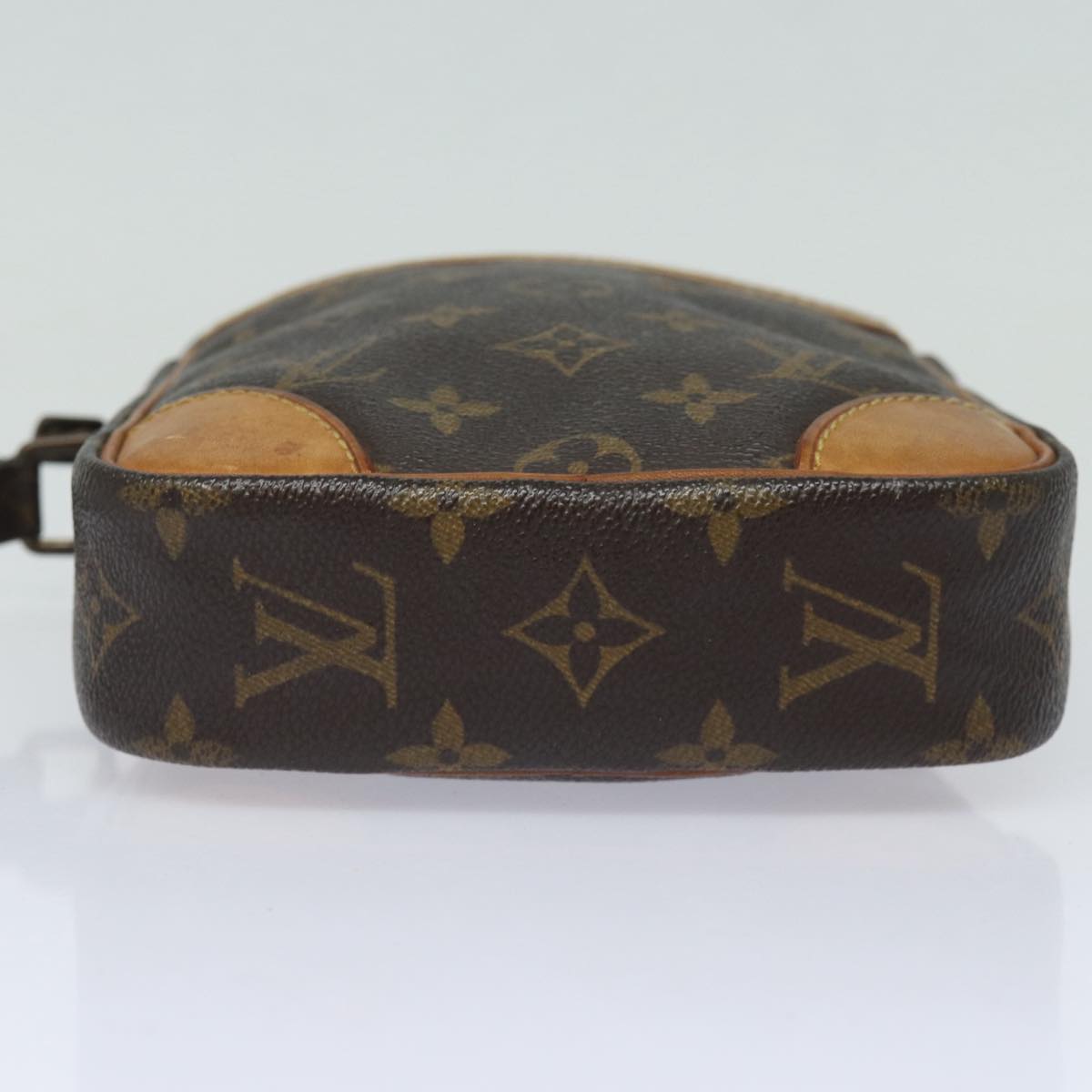 LOUIS VUITTON Monogram Danube Shoulder Bag M45266 LV Auth am6622