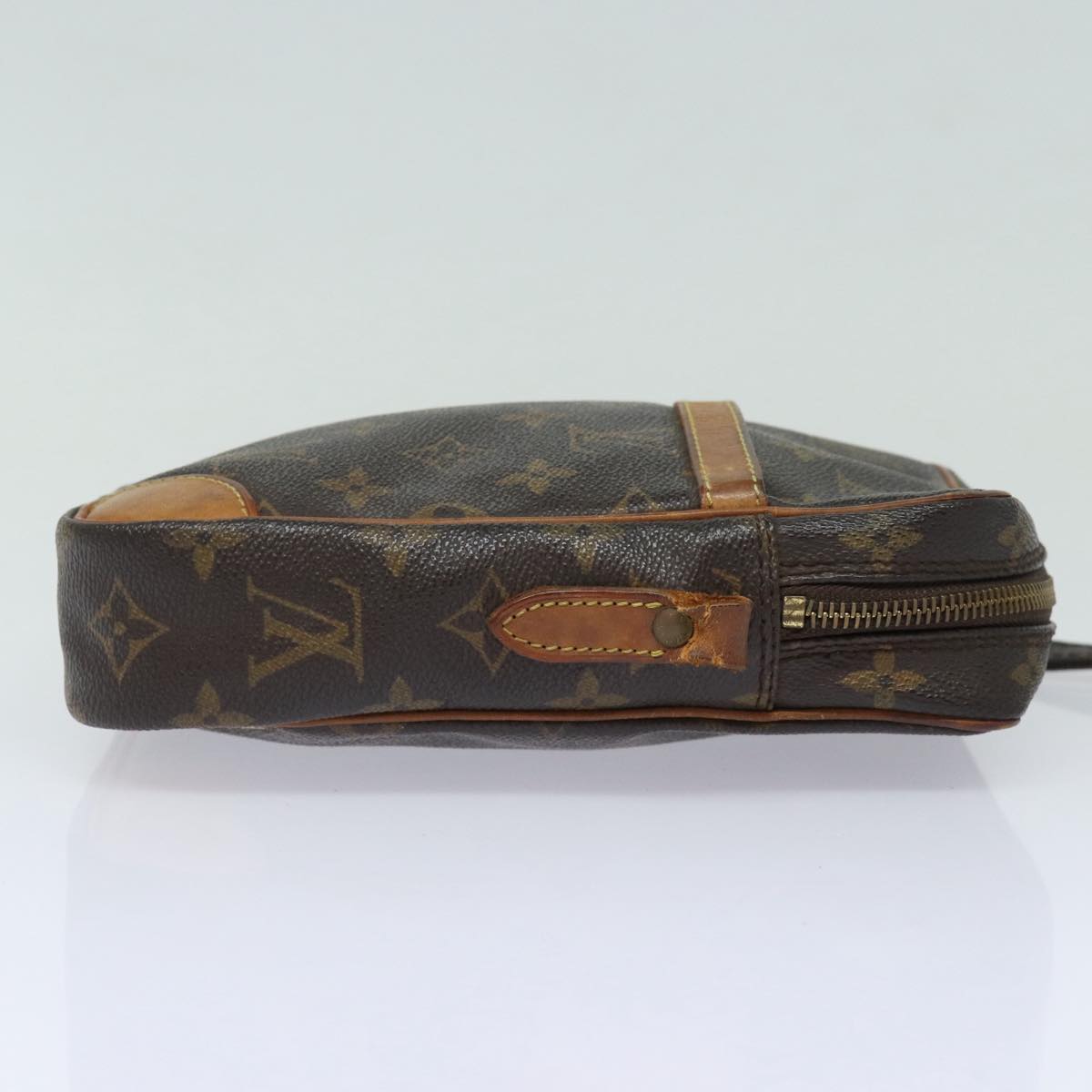 LOUIS VUITTON Monogram Danube Shoulder Bag M45266 LV Auth am6622