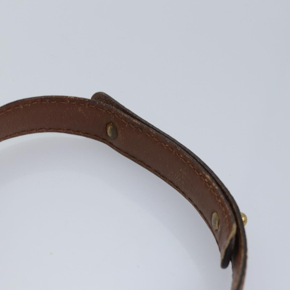 LOUIS VUITTON Monogram Raspail Shoulder Bag M51372 LV Auth am6639