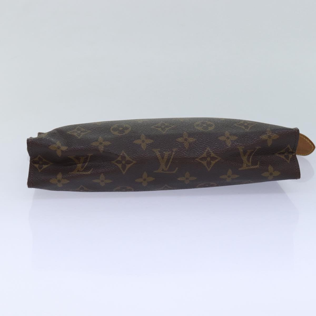 LOUIS VUITTON Monogram Poche Toilette 26 Pouch M47542 LV Auth am6697