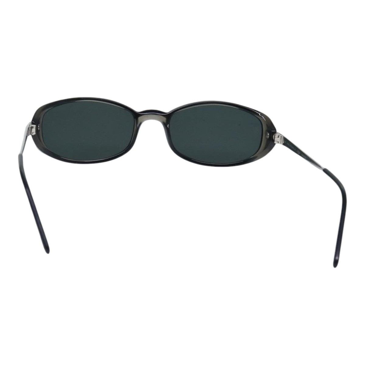 CARTIER Sunglasses plastic Black Auth am6822