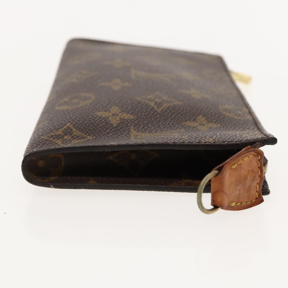 LOUIS VUITTON Monogram Bucket GM Pouch Accessory Pouch LV Auth am7018