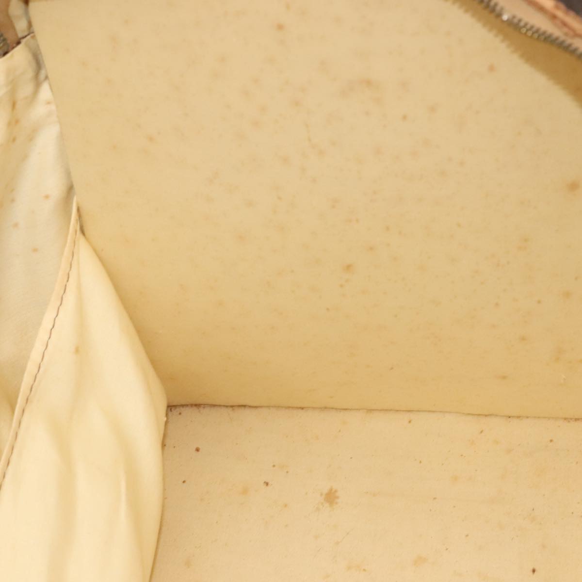 LOUIS VUITTON Monogram Sac Chassour 45 Boston Bag Vintage M41922 LV Auth am7259