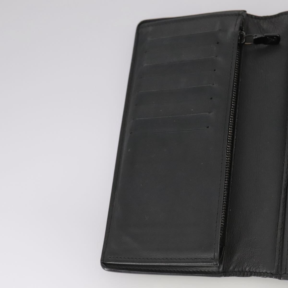 LOUIS VUITTON Monogram Shadow Portefeuille Brazza Wallet M62900 LV Auth am7512