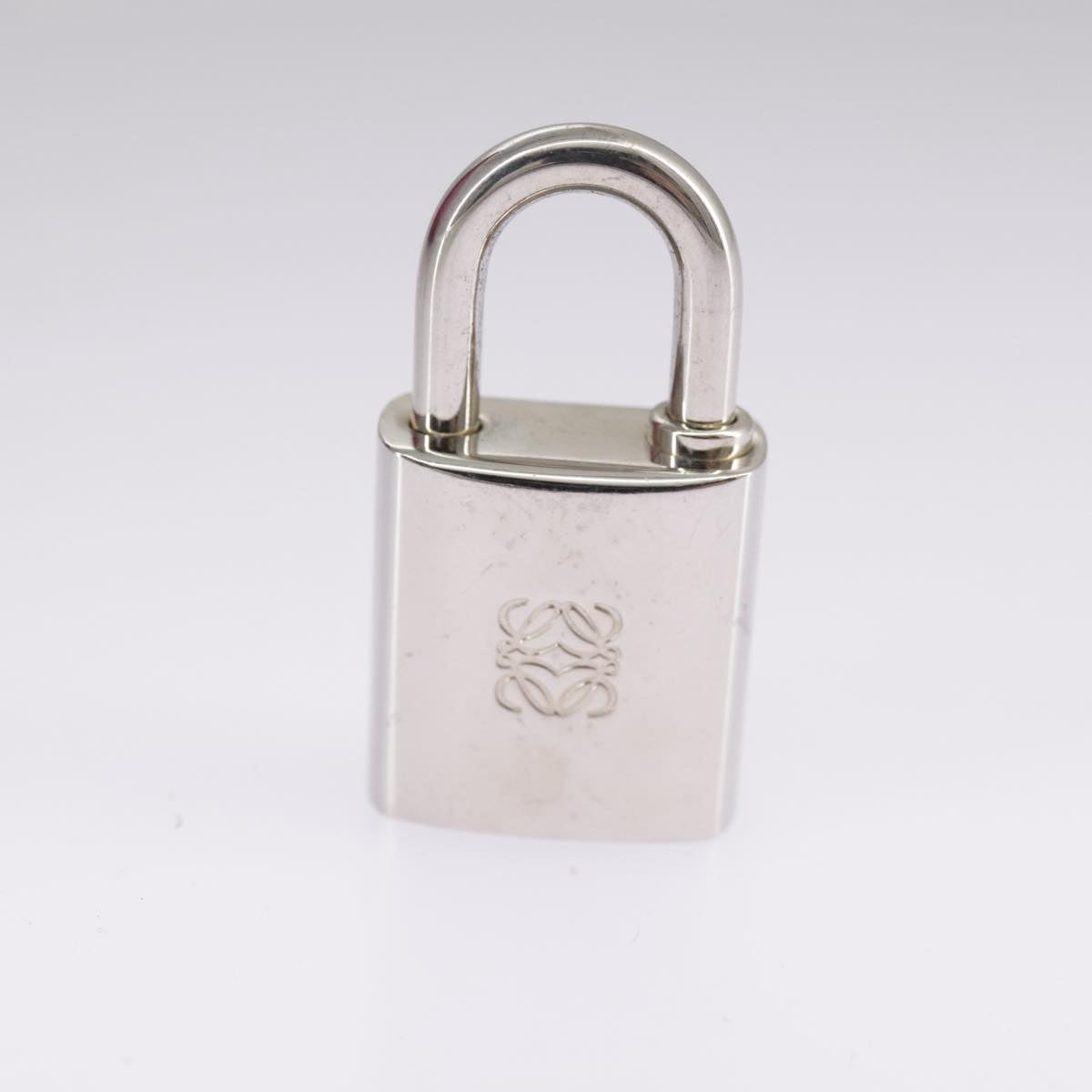 LOEWE Shoulder Bag Leather Pink Auth am7531