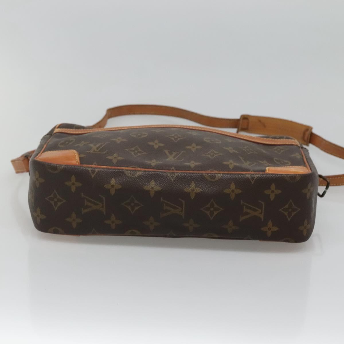 LOUIS VUITTON Monogram Trocadero 27 Shoulder Bag M51274 LV Auth am8087