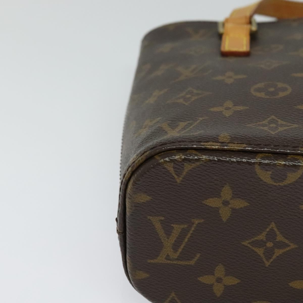 LOUIS VUITTON Monogram Vavin PM Tote Bag M51172 LV Auth am8183
