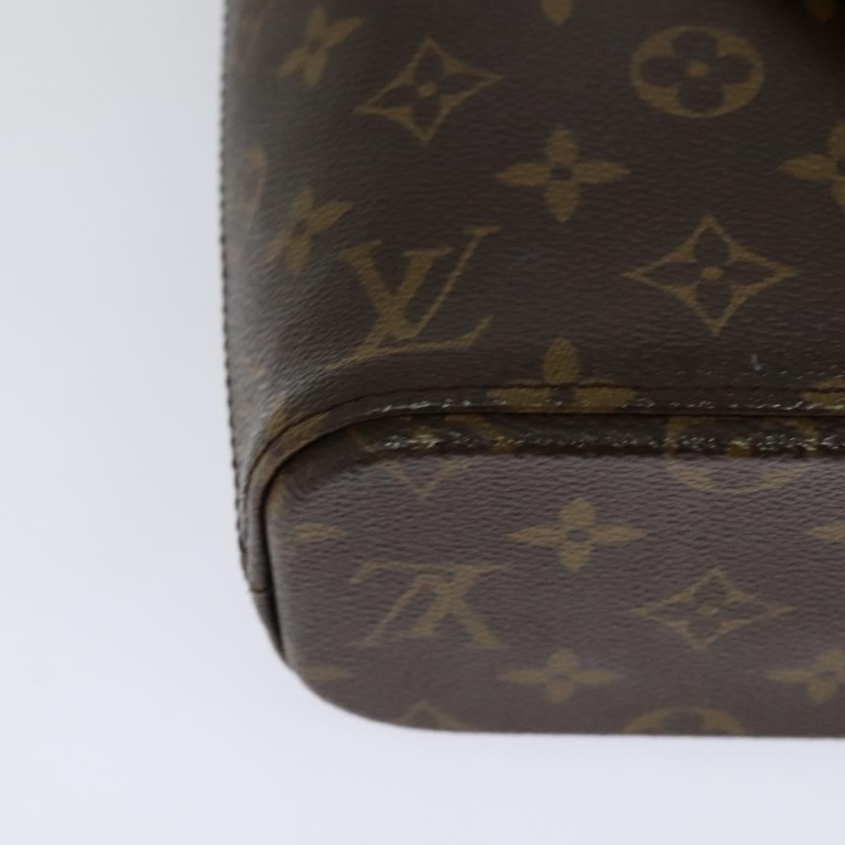 LOUIS VUITTON Monogram Vavin PM Tote Bag M51172 LV Auth am8183