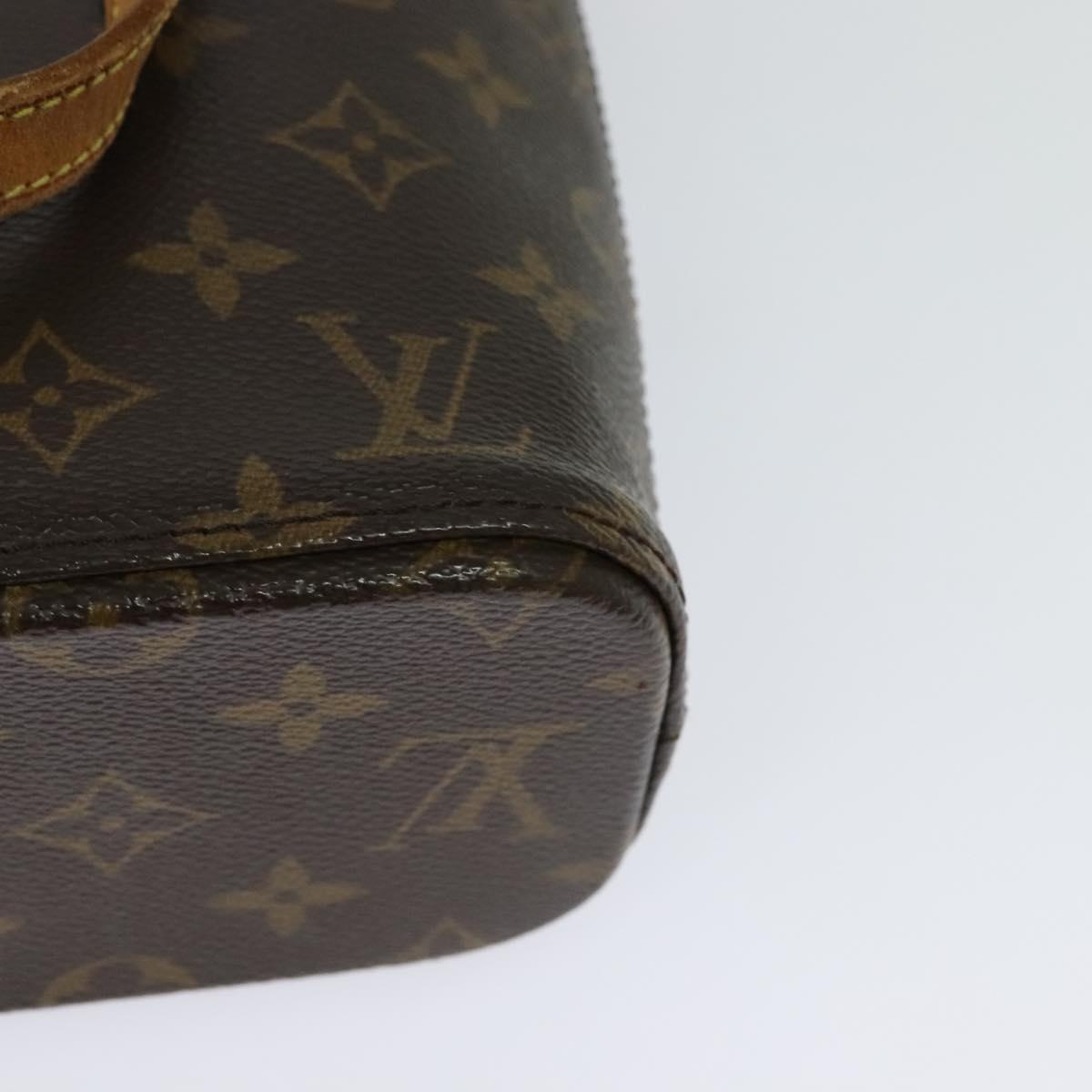 LOUIS VUITTON Monogram Vavin PM Tote Bag M51172 LV Auth am8183
