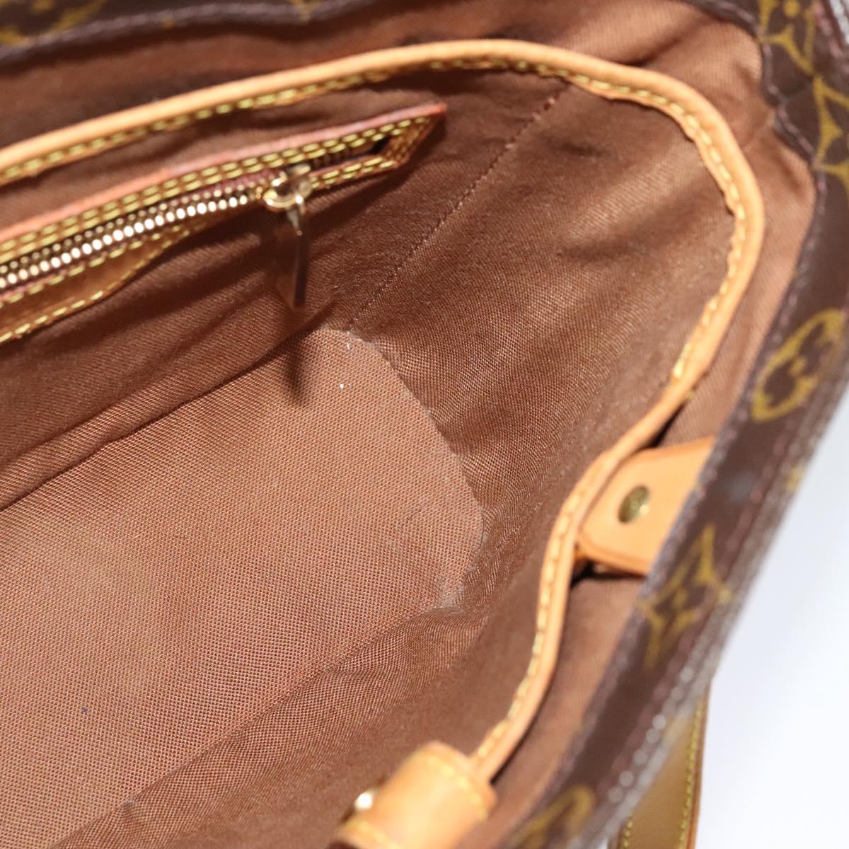 LOUIS VUITTON Monogram Vavin PM Tote Bag M51172 LV Auth am8183