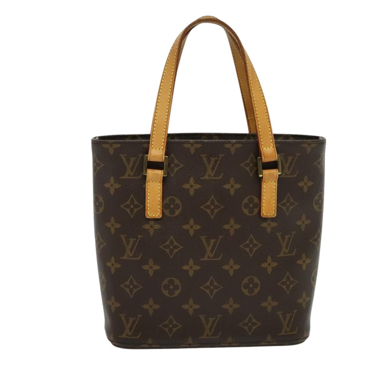 LOUIS VUITTON Monogram Vavin PM Tote Bag M51172 LV Auth am8183