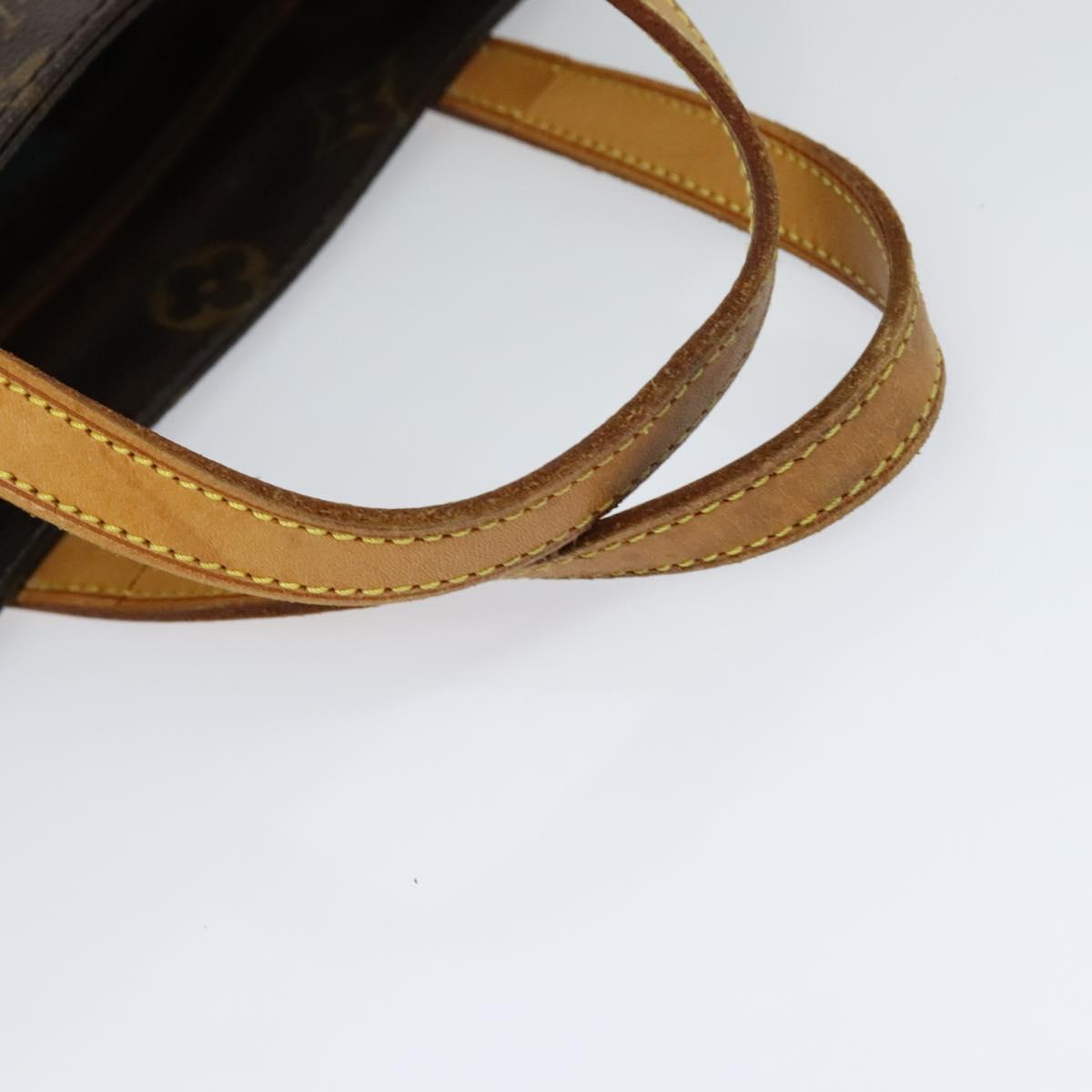 LOUIS VUITTON Monogram Vavin PM Tote Bag M51172 LV Auth am8183