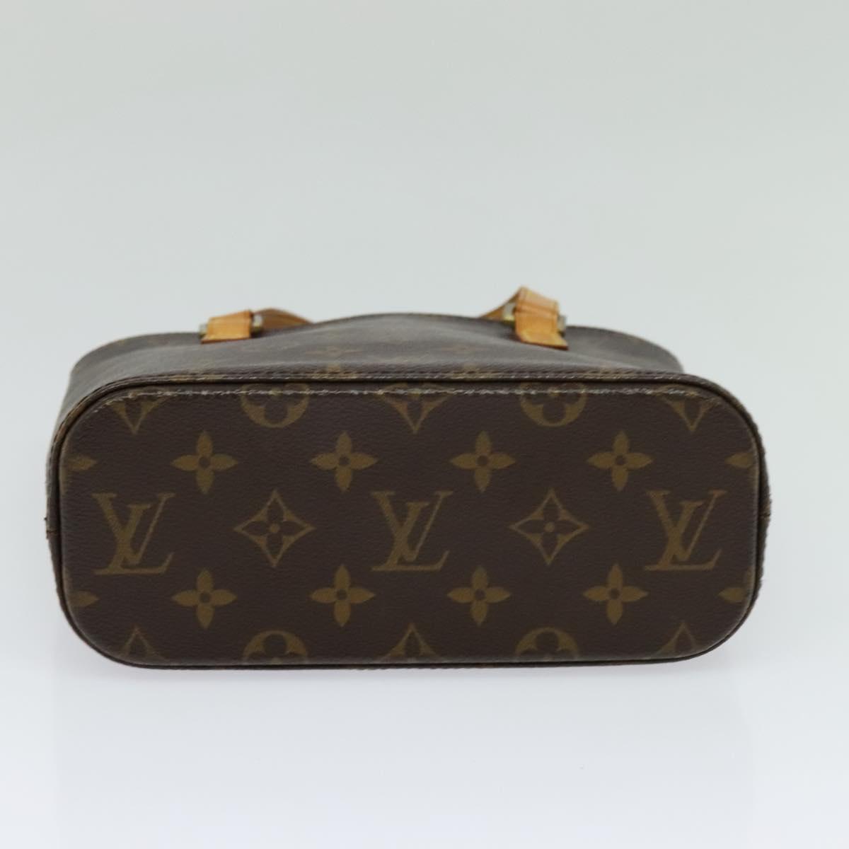 LOUIS VUITTON Monogram Vavin PM Tote Bag M51172 LV Auth am8183