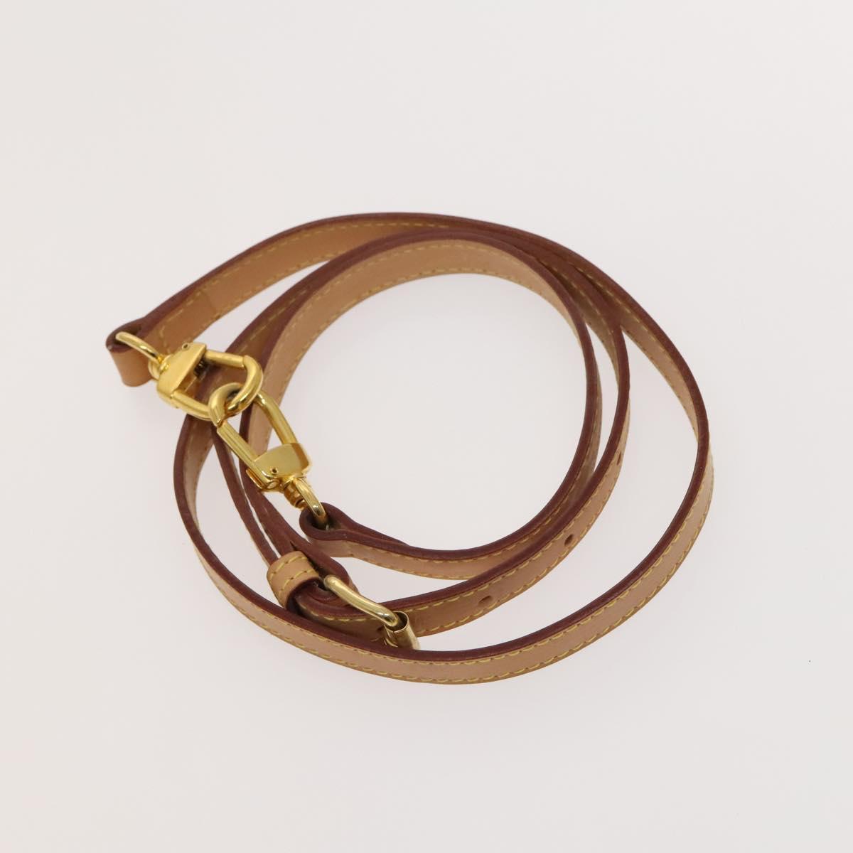 ETRO Paisley Shoulder Bag PVC Brown Gold Auth am8283