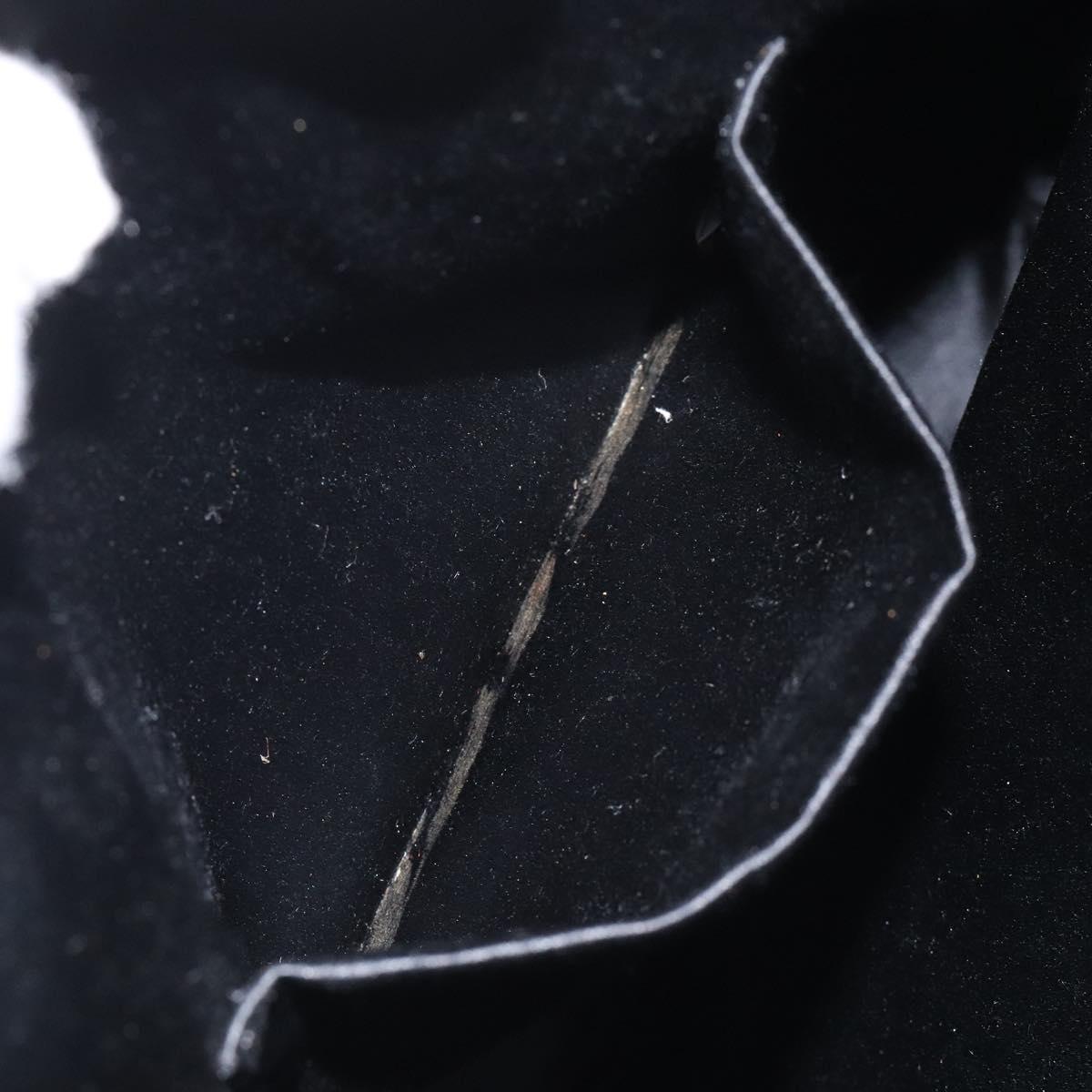 PRADA Hand Bag Nylon Red Auth am8492