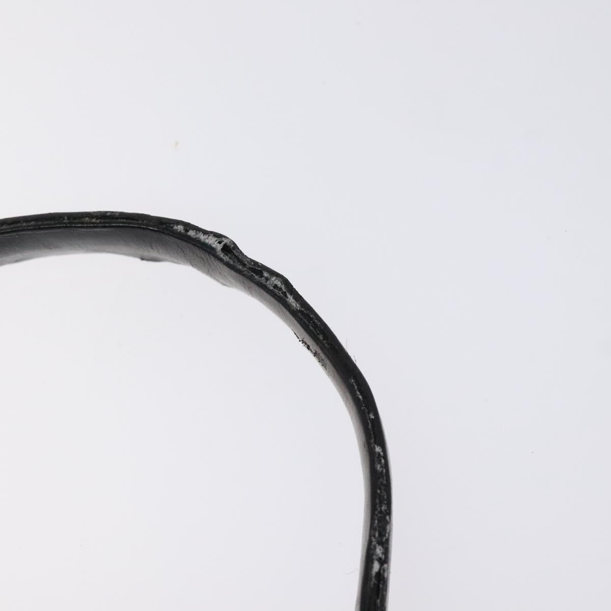 PRADA Hand Bag Nylon Red Auth am8492