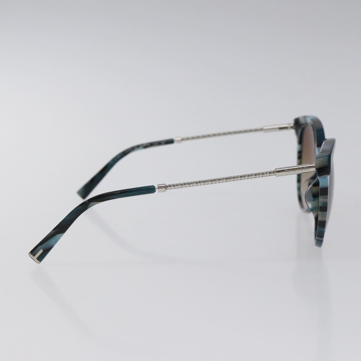TIFFANY&Co. Sunglasses plastic Blue Auth am8576