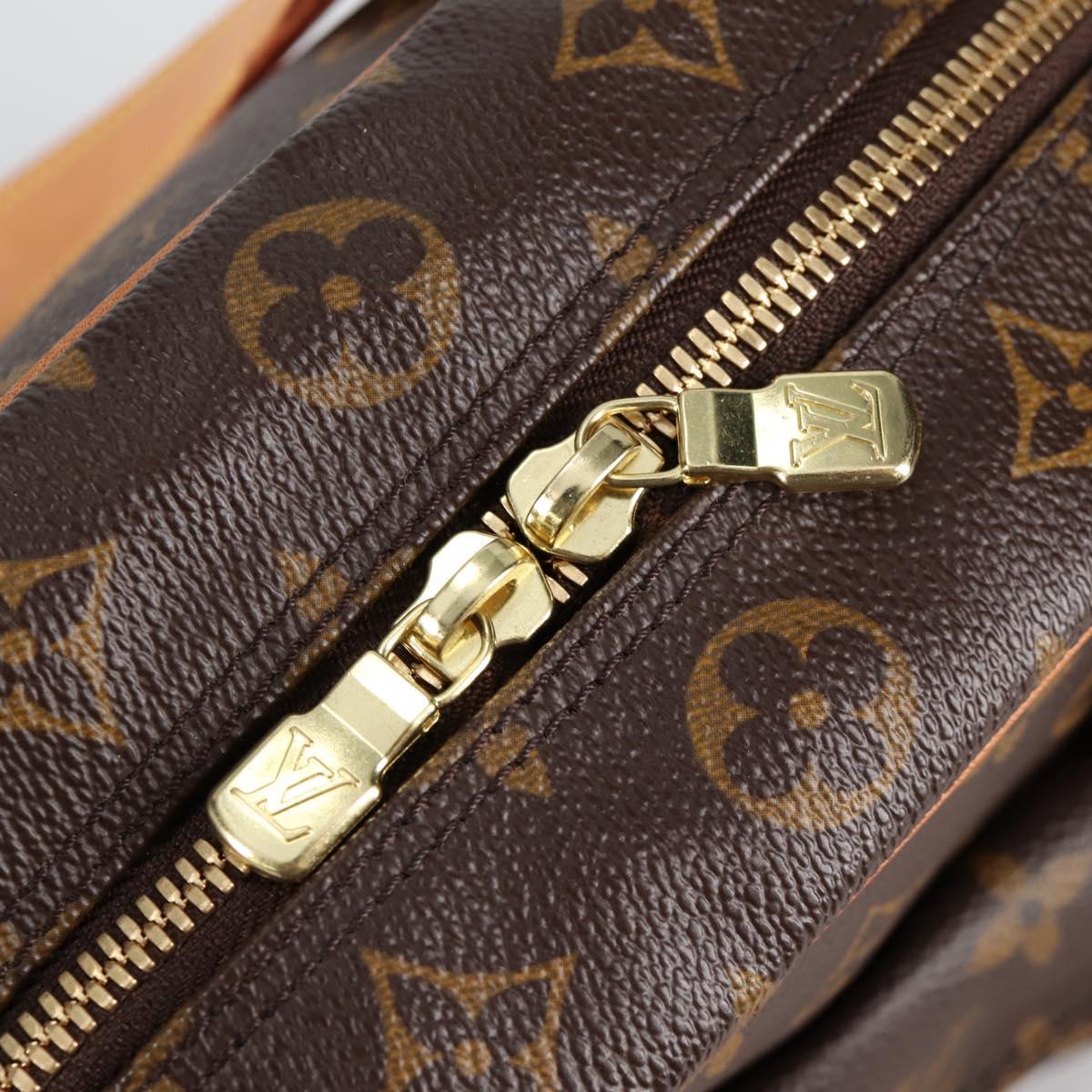 LOUIS VUITTON Monogram Exantri Cite Hand Bag M51161 LV Auth am8677V
