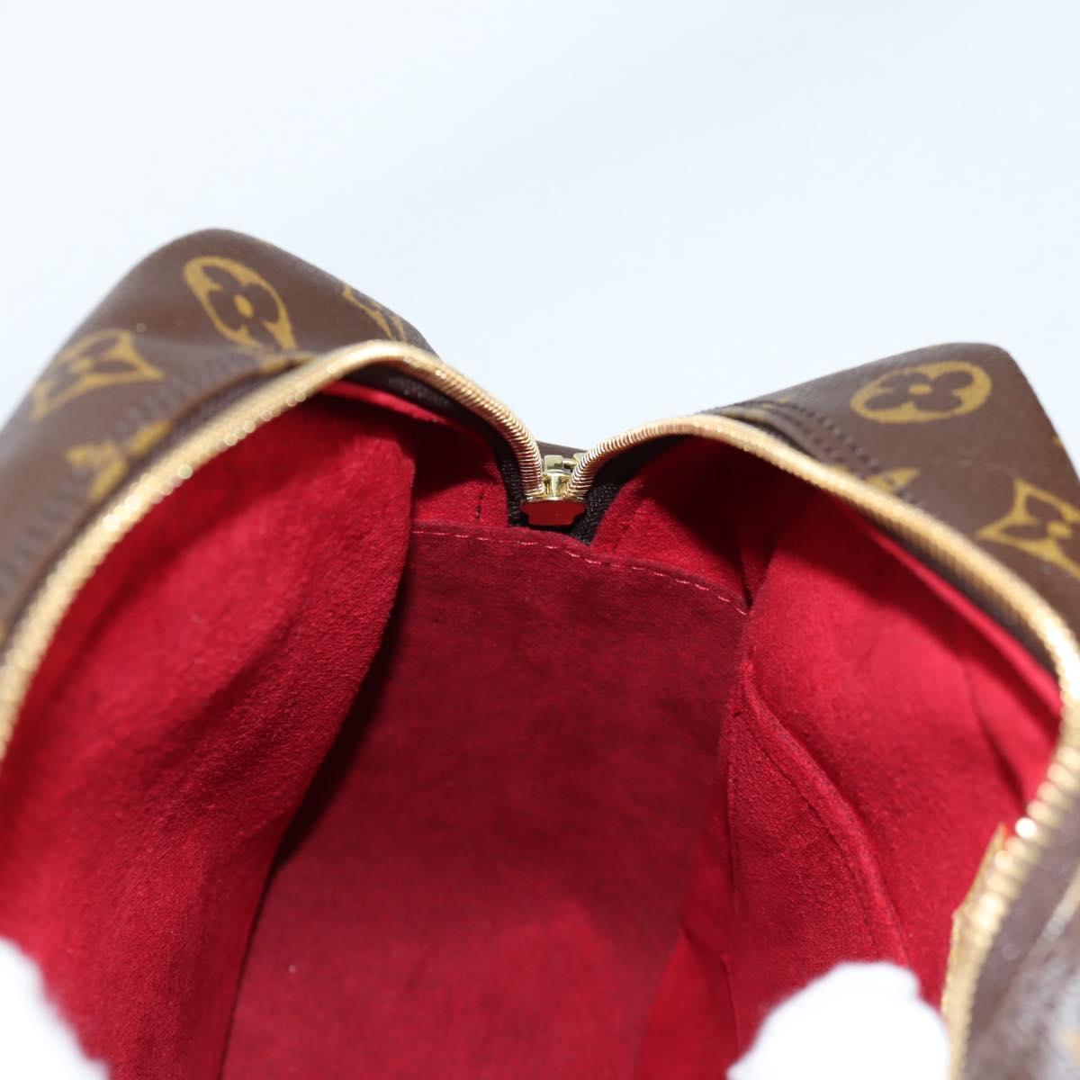 LOUIS VUITTON Monogram Exantri Cite Hand Bag M51161 LV Auth am8677V