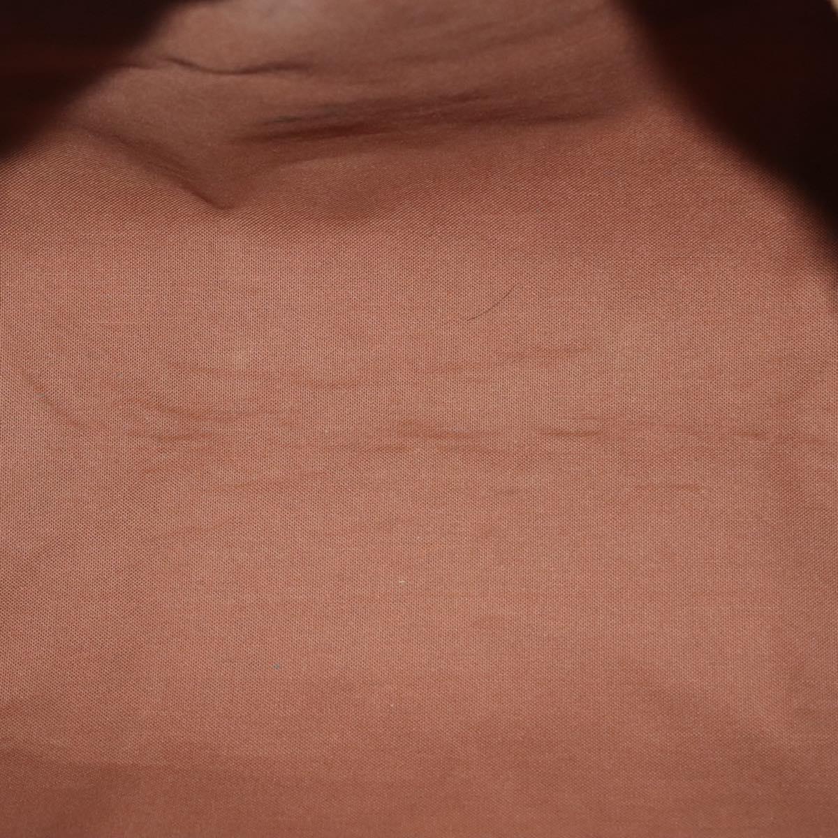 LOUIS VUITTON Monogram Speedy 40 Hand Bag M41522 LV Auth am8754