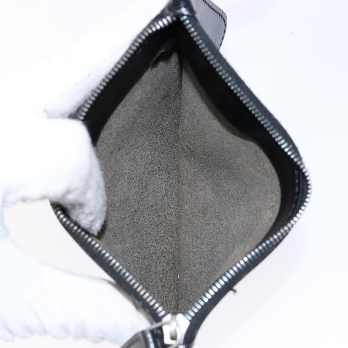 FENDI Zucca Canvas Tote Bag Black Auth am8881