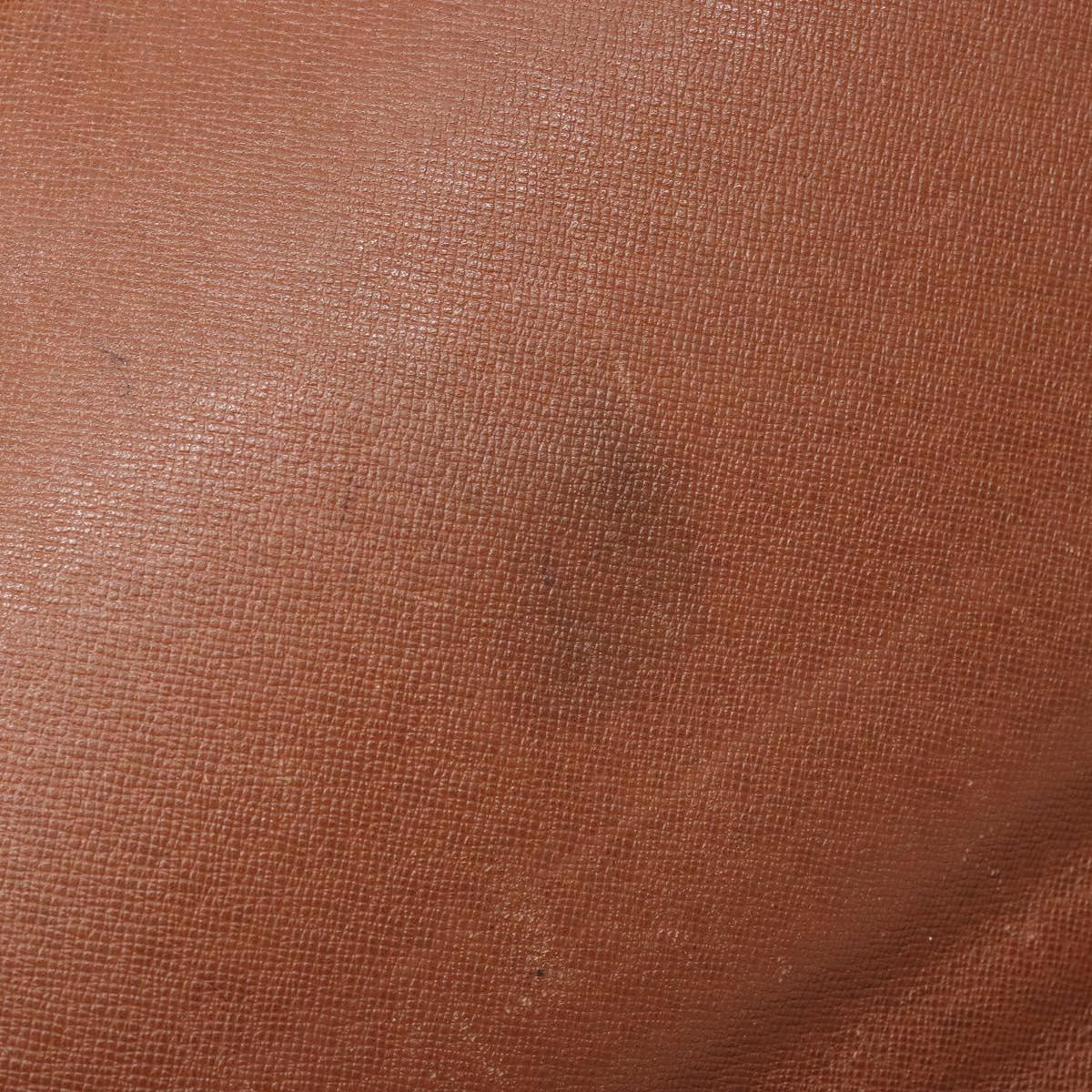 LOUIS VUITTON Monogram Porte Documents Bandouliere Bag M53338 LV Auth am8908