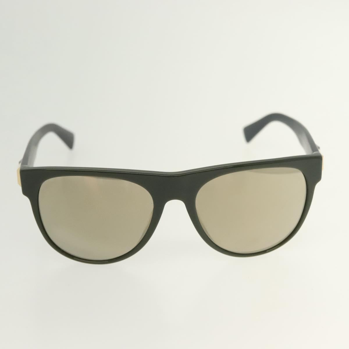 VERSACE Sunglasses Plastic Multicolor Auth am8927