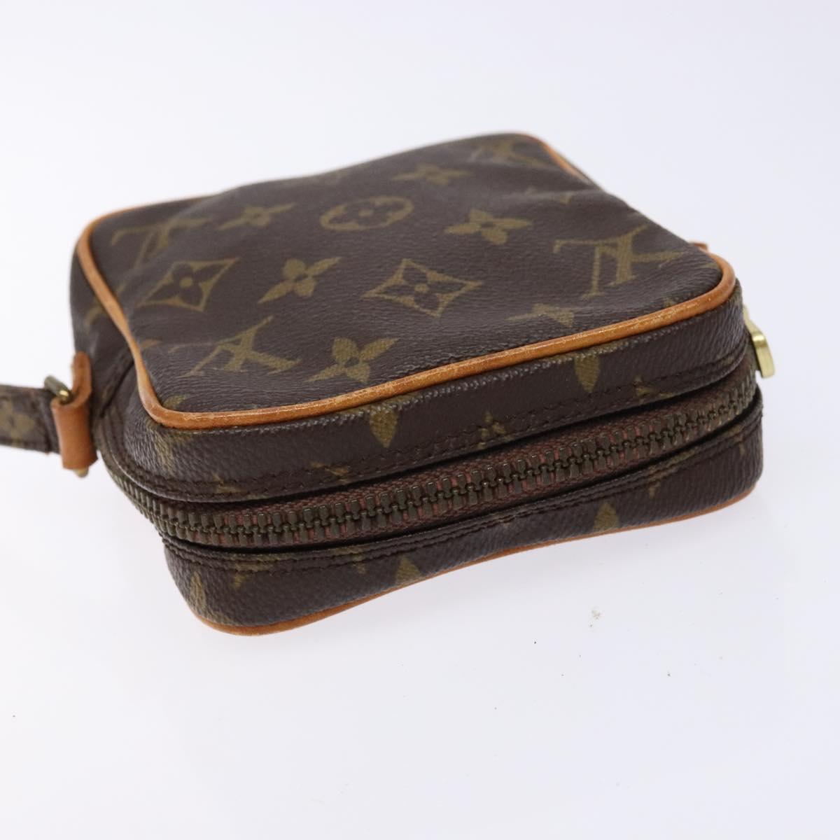 LOUIS VUITTON Monogram Mini Danube Shoulder Bag M45268 LV Auth am8950