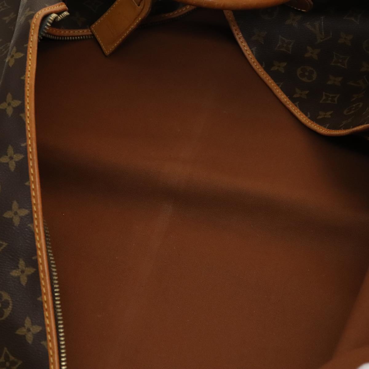 LOUIS VUITTON Monogram Sac De Portmanteau Garment Cover M23544 LV Auth am8961