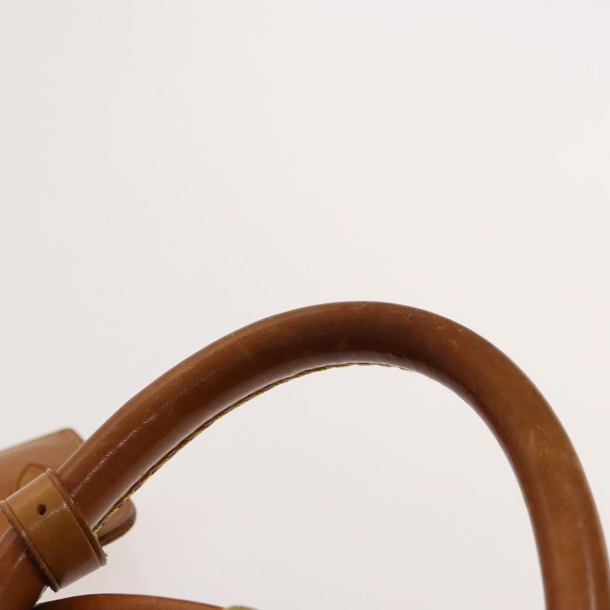 LOUIS VUITTON Monogram Sac De Portmanteau Garment Cover M23544 LV Auth am8961