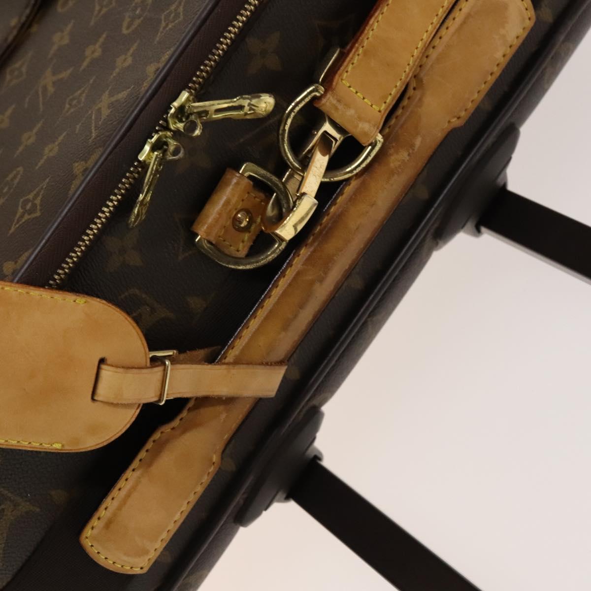 LOUIS VUITTON Monogram Pegas 55 Suitcase M23294 LV Auth am8962