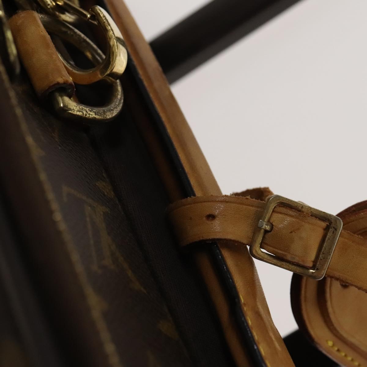 LOUIS VUITTON Monogram Pegas 55 Suitcase M23294 LV Auth am8962