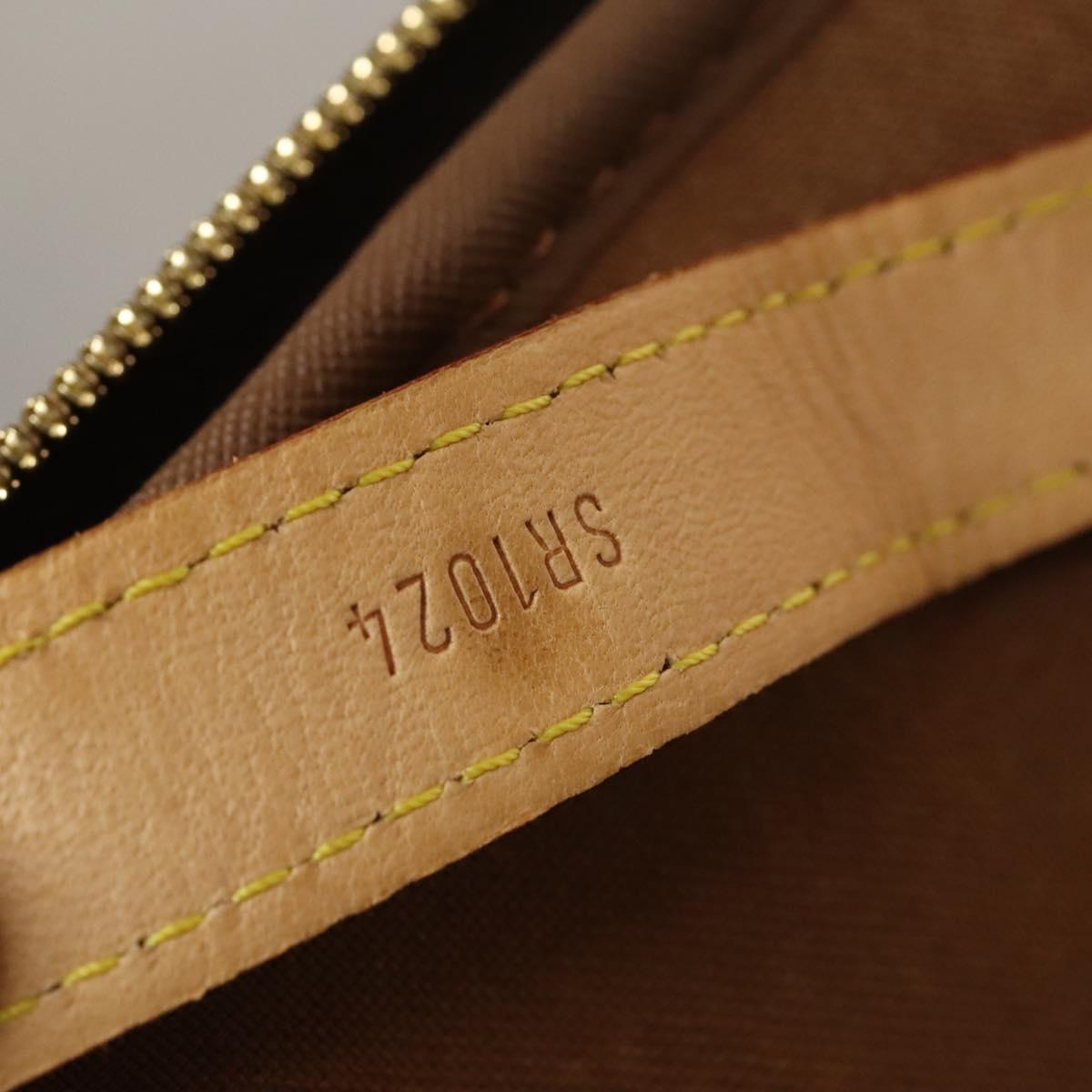LOUIS VUITTON Monogram Pegas 55 Suitcase M23294 LV Auth am8962