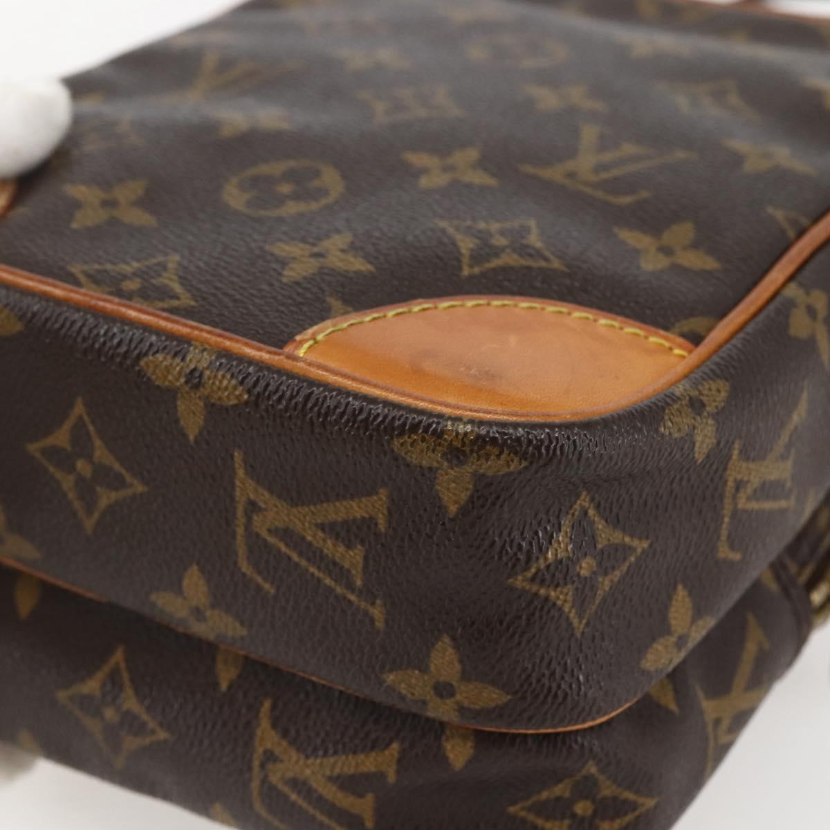 LOUIS VUITTON Monogram Amazon Shoulder Bag M45236 LV Auth am9036