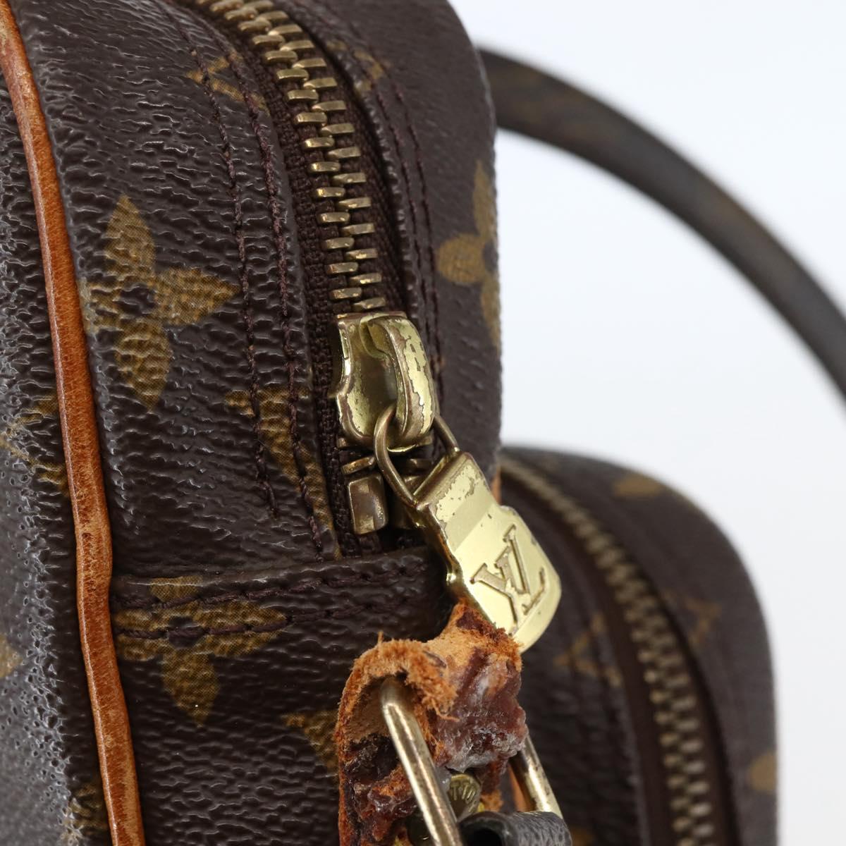 LOUIS VUITTON Monogram Amazon Shoulder Bag M45236 LV Auth am9036